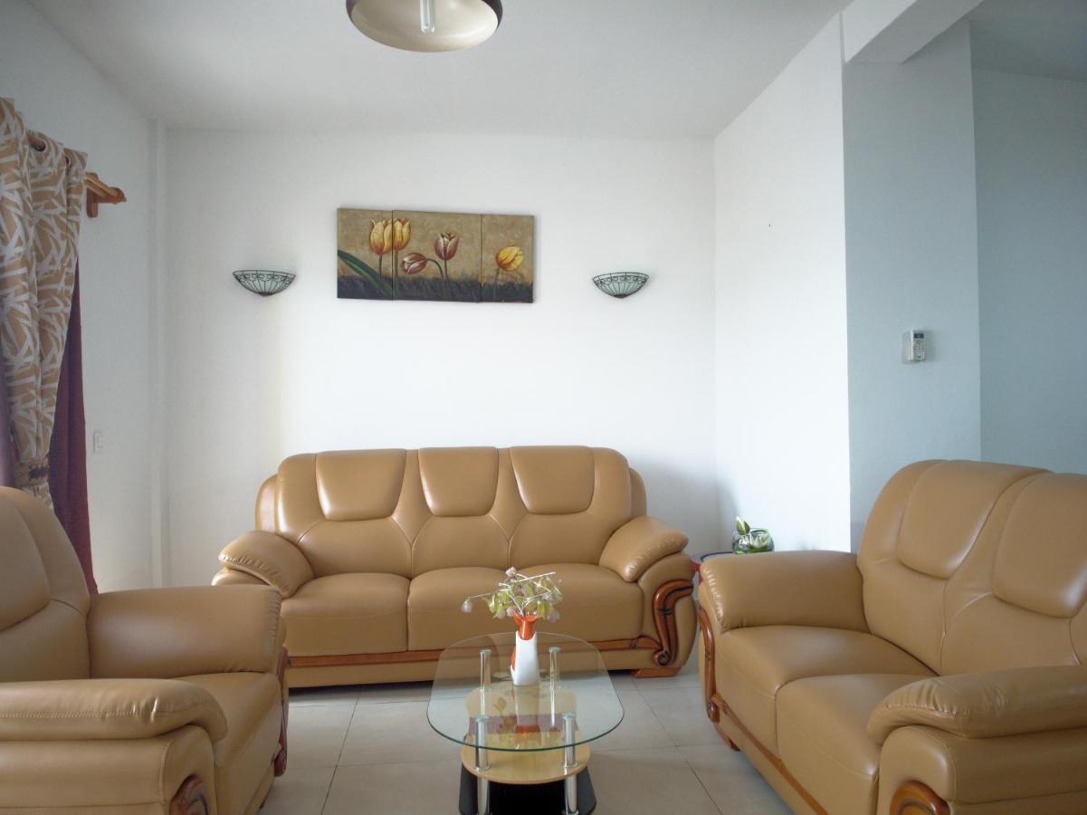 Nomsa Zen Appartement Abaga Экстерьер фото