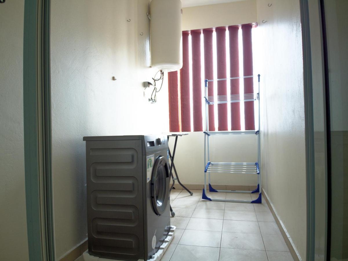 Nomsa Zen Appartement Abaga Экстерьер фото