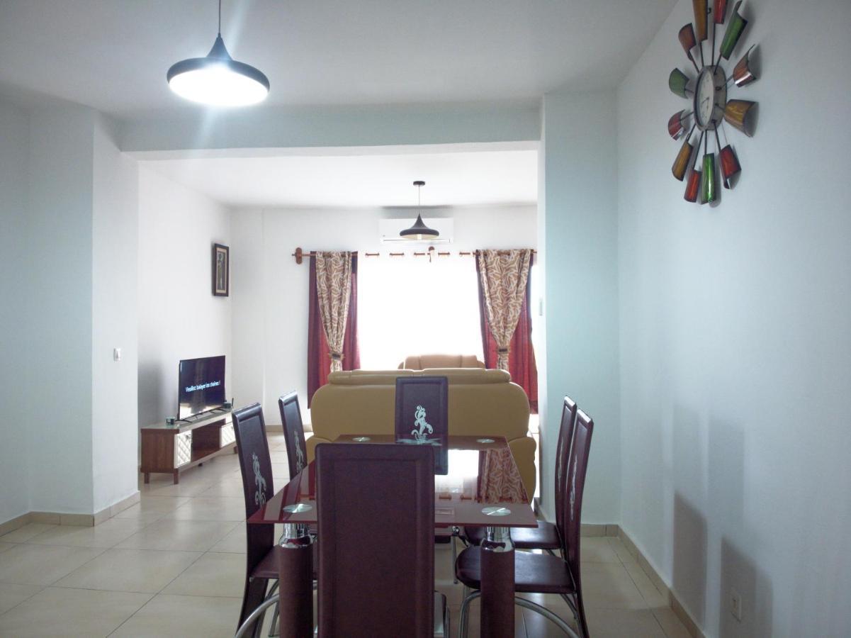 Nomsa Zen Appartement Abaga Экстерьер фото