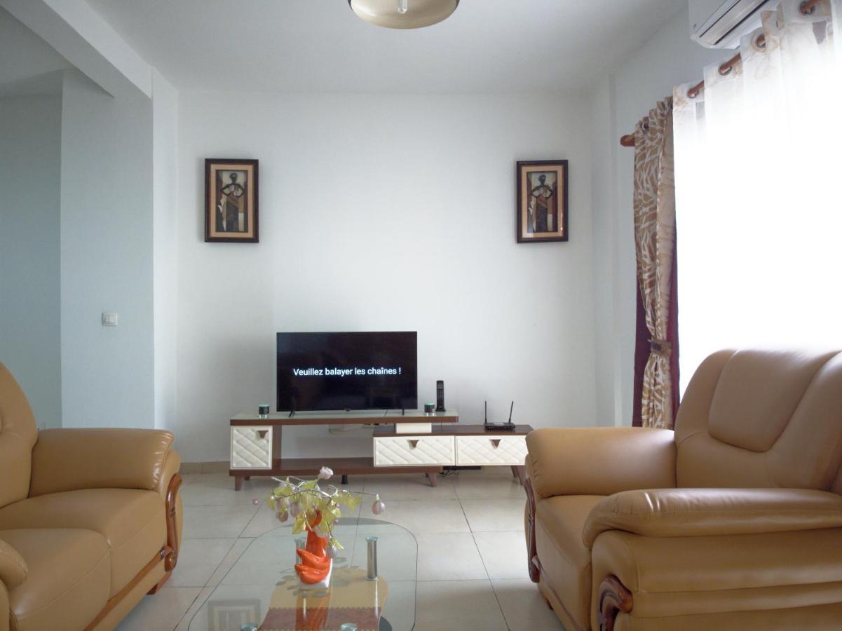 Nomsa Zen Appartement Abaga Экстерьер фото