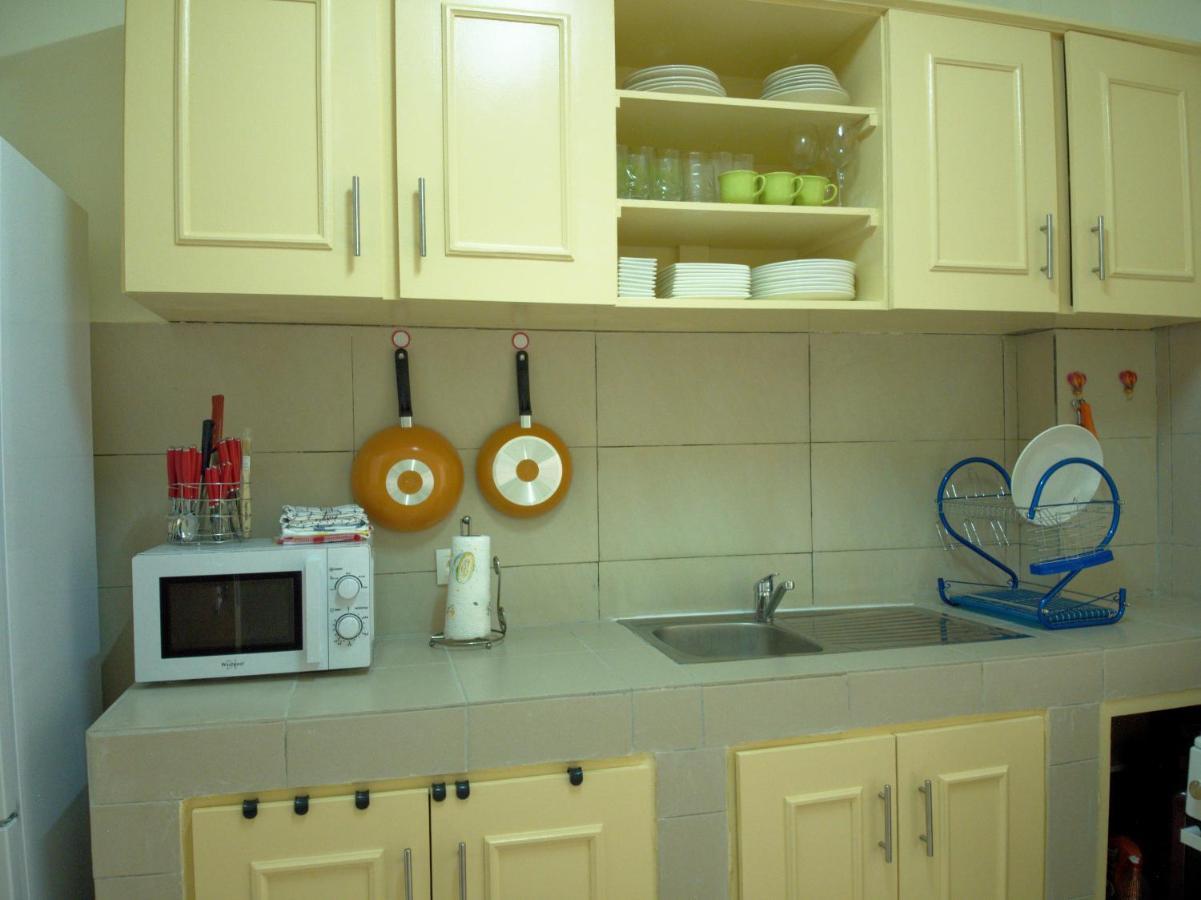Nomsa Zen Appartement Abaga Экстерьер фото